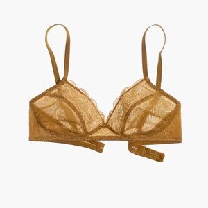 Madewell Lace Camila Bralette